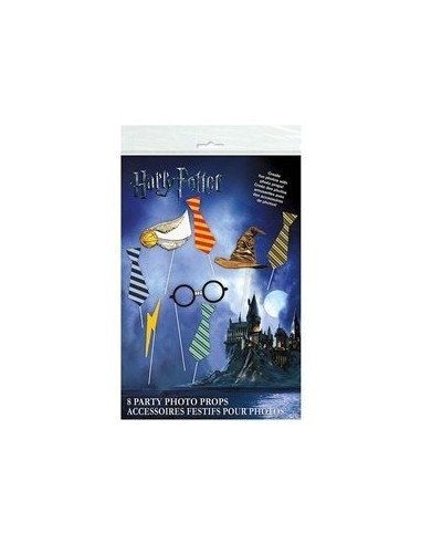 Accesorios Photocall Harry Potter (8)