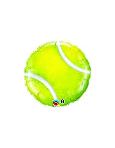 Globo foil Pelota  Tenis, 46 cm