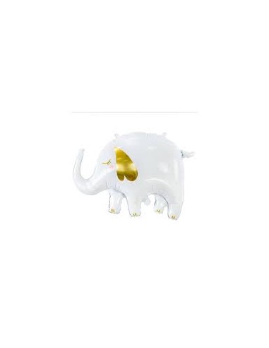 Globo foil Elefante, 61 x 46 cm