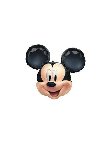 Globo foil Mickey ,  63 cm