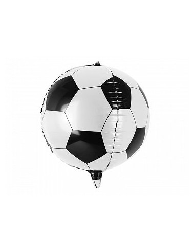 Globo foil  balón fútbol , 40 cm