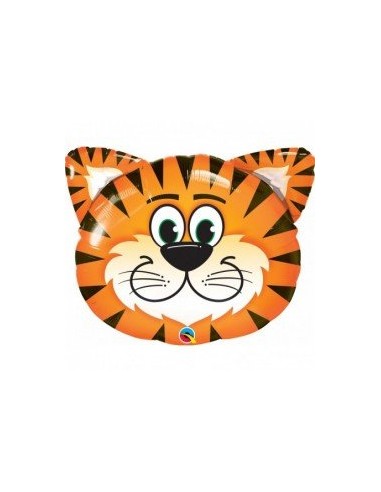 Globo foil Tigre , 76 cm