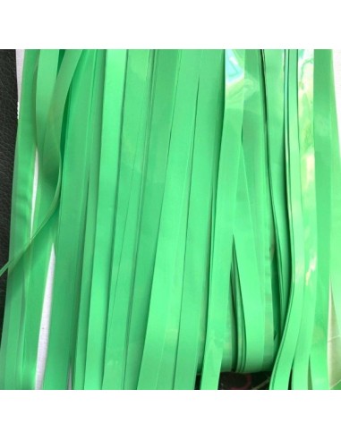 Cortina verde mint ,100  x 200 cm