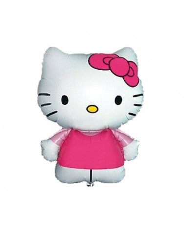 Globo foil Hello Kitty 66 cm