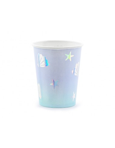 Vasos Narvales , 6 uds