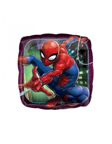 Globo foil Spiderman ,43 cm