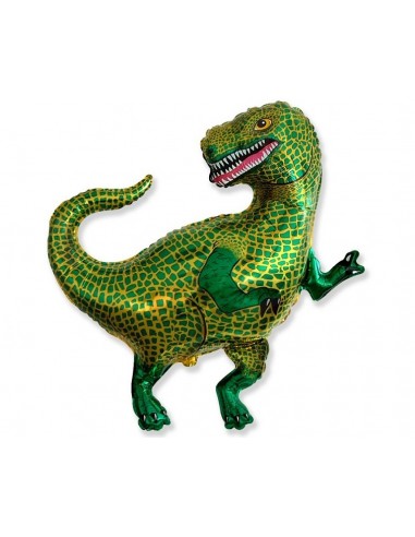 Globo dinosaurio,84 x 82 cm