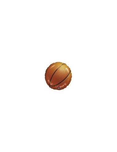 Globo pelota baloncesto, 43 cm