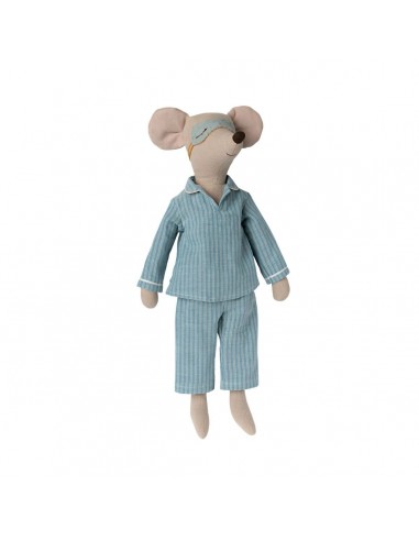 Ratón maxi pijama,49 cm