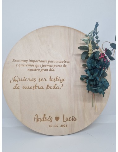 copy of Placa "Sois los siguientes"