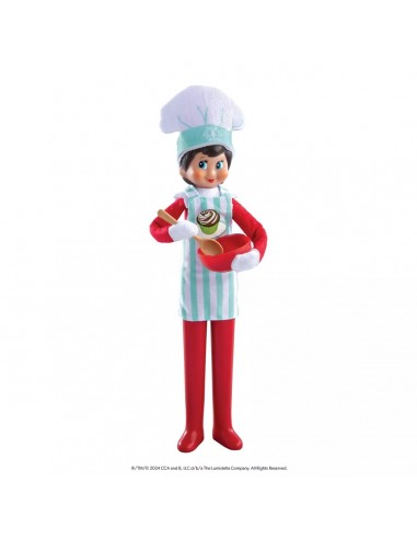 Ropa y accesorios Chef para Elf on...