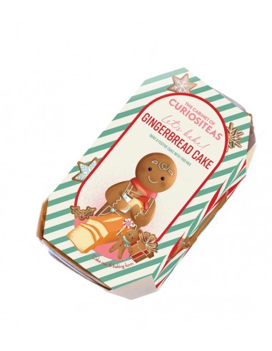 Mezcla para pastel Gingerbread,200 gr