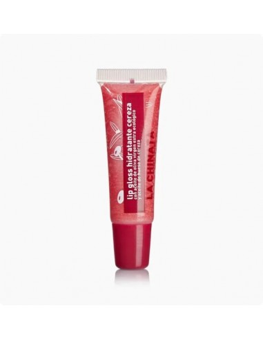 Lip gloss de cereza,La Chinata