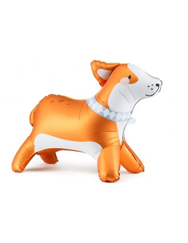 Globo perrito Corgi