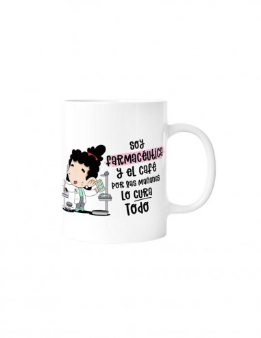 Taza farmaceútica