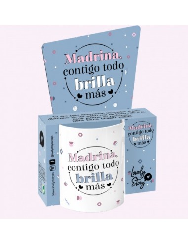 Taza madrina