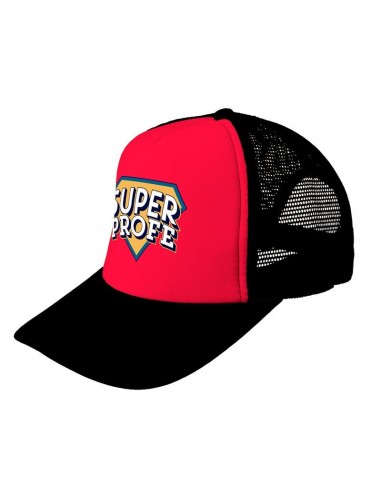 Gorra profe