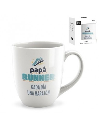 Taza papá runner