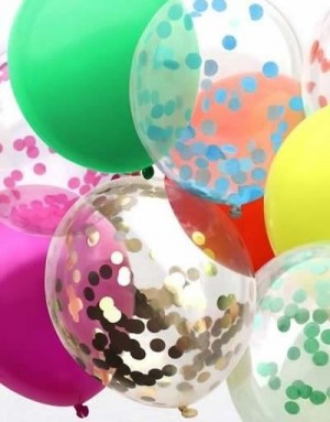 ▷ Globos Lisos | Elegancia y Simplicidad para tus Eventos