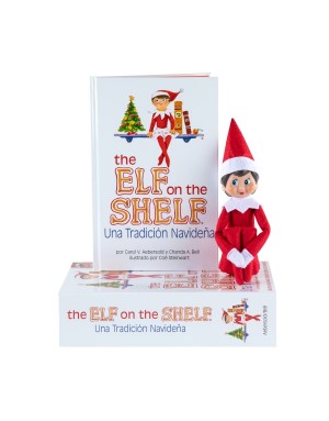 ELF ON THE SHELF